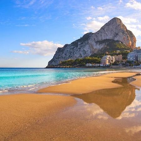 Home Sea&Dreams Beach Calpe Kültér fotó